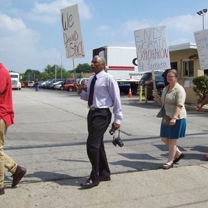 Meet your Posher, Charles
